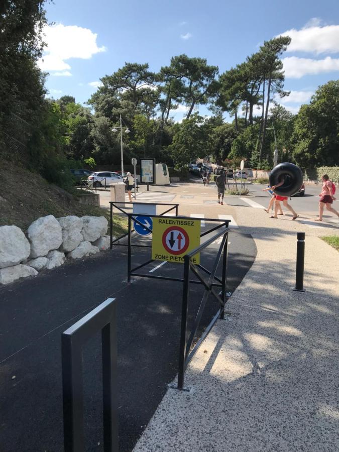 Nauzan Apartment Vaux-sur-Mer Bagian luar foto