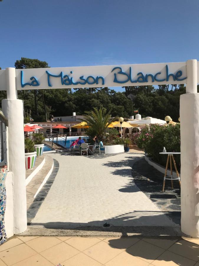 Nauzan Apartment Vaux-sur-Mer Bagian luar foto