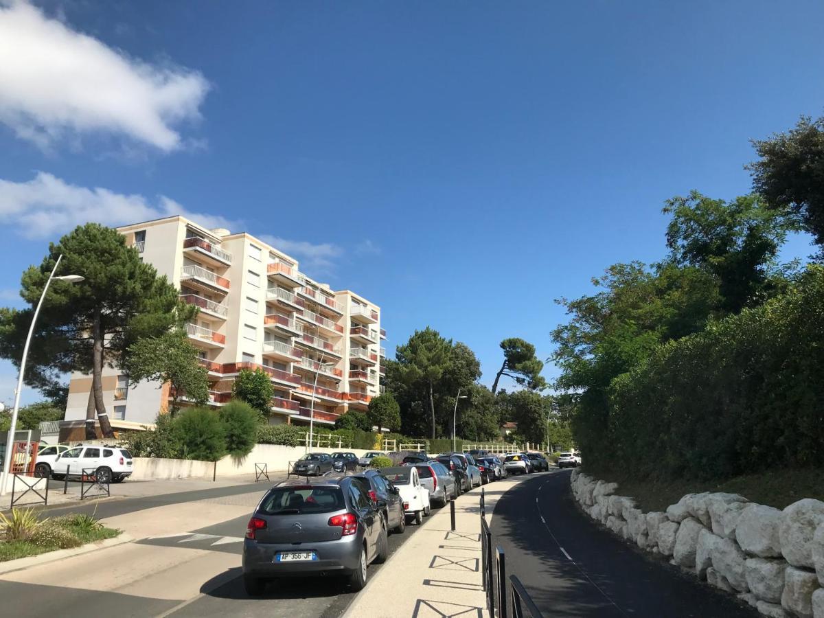 Nauzan Apartment Vaux-sur-Mer Bagian luar foto