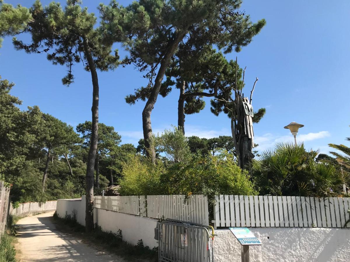 Nauzan Apartment Vaux-sur-Mer Bagian luar foto
