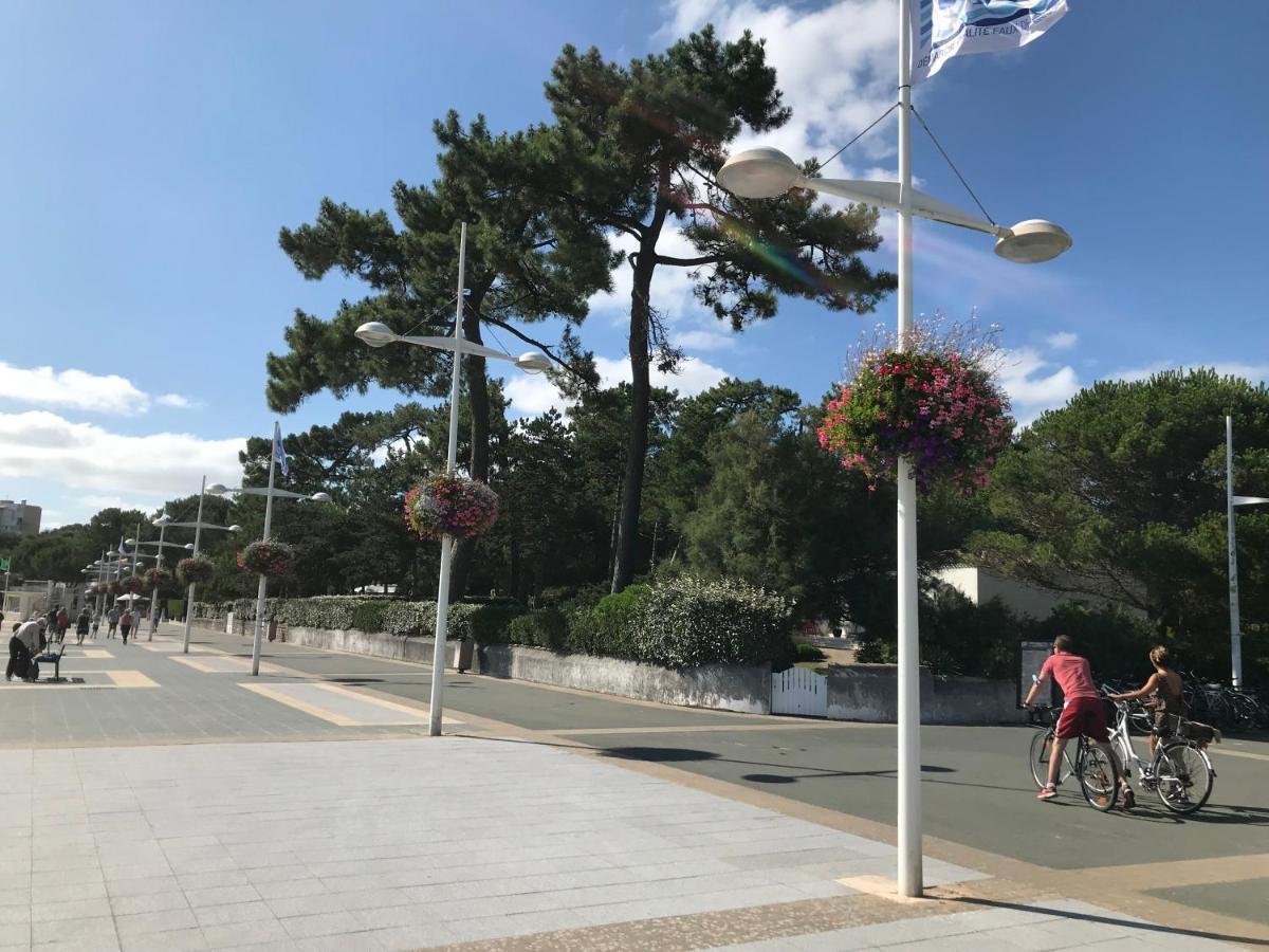 Nauzan Apartment Vaux-sur-Mer Bagian luar foto