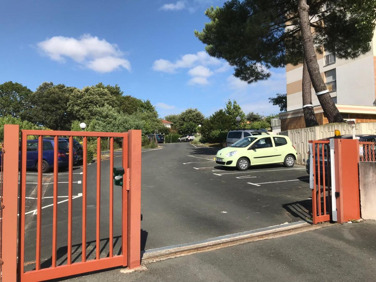 Nauzan Apartment Vaux-sur-Mer Bagian luar foto