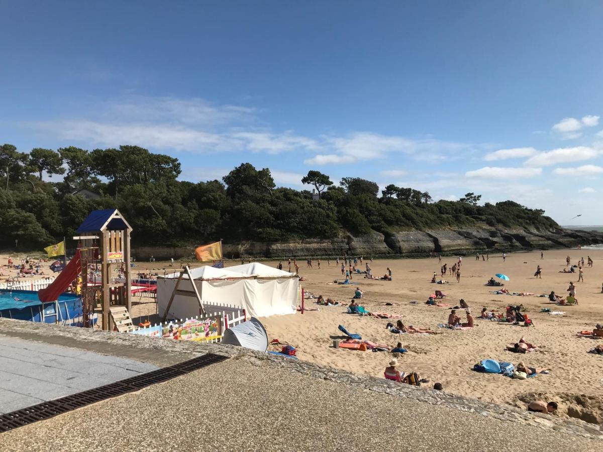 Nauzan Apartment Vaux-sur-Mer Bagian luar foto