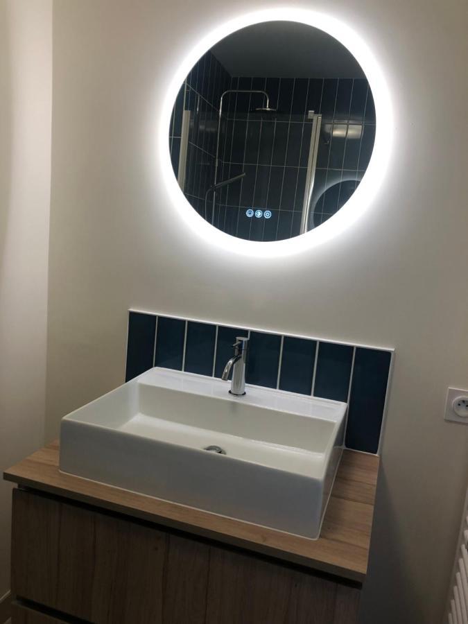 Nauzan Apartment Vaux-sur-Mer Bagian luar foto