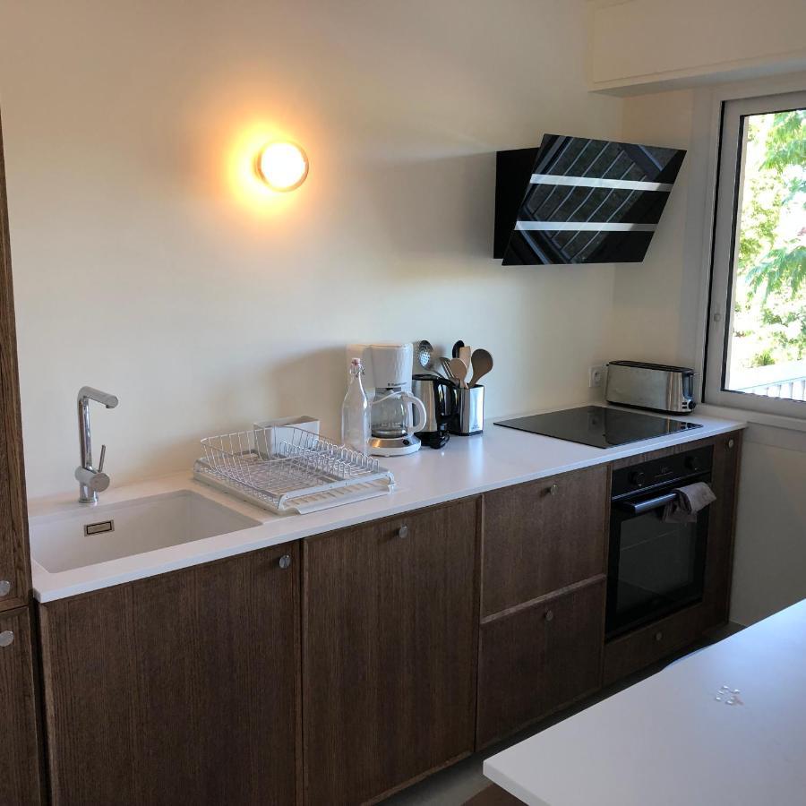 Nauzan Apartment Vaux-sur-Mer Bagian luar foto