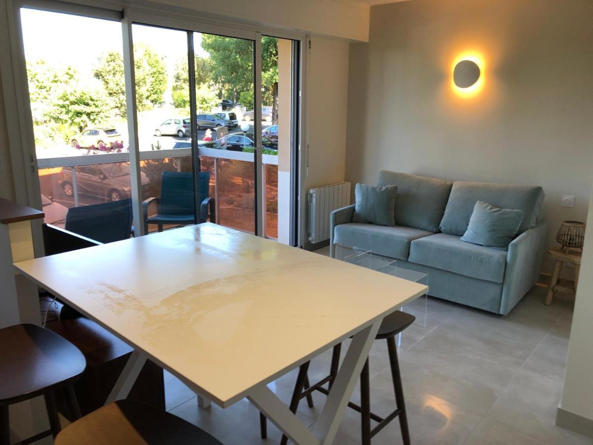 Nauzan Apartment Vaux-sur-Mer Bagian luar foto